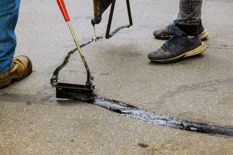 Asphalt Recoating in Sarasota, FL