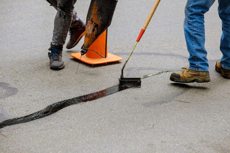 Asphalt Recoating in San Antonio, TX