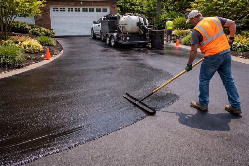 Asphalt Sealing in Fort Myers, FL