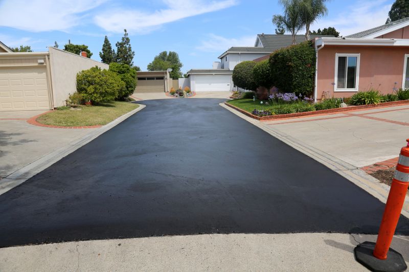 Blacktop Driveway Sealing in Fort Collins, CO