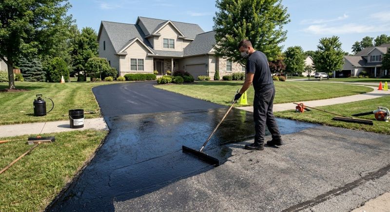 Road Coating Service in Sarasota, FL