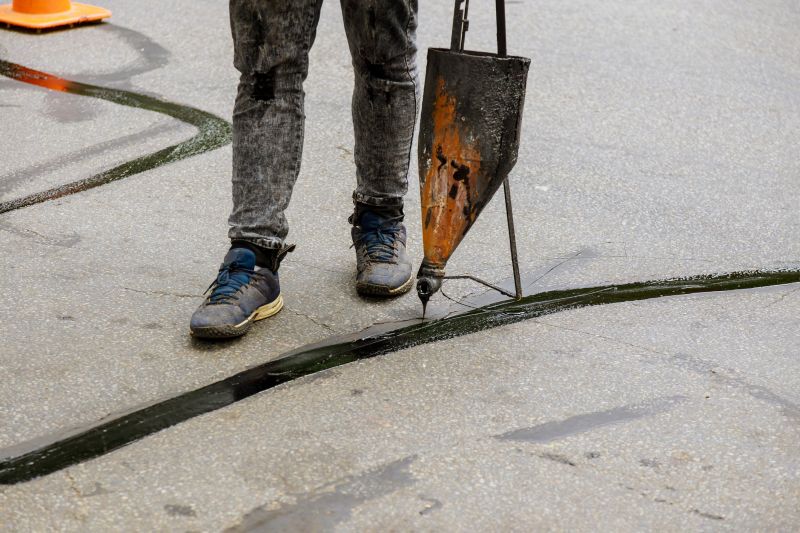 Municipal Maintenance Crews